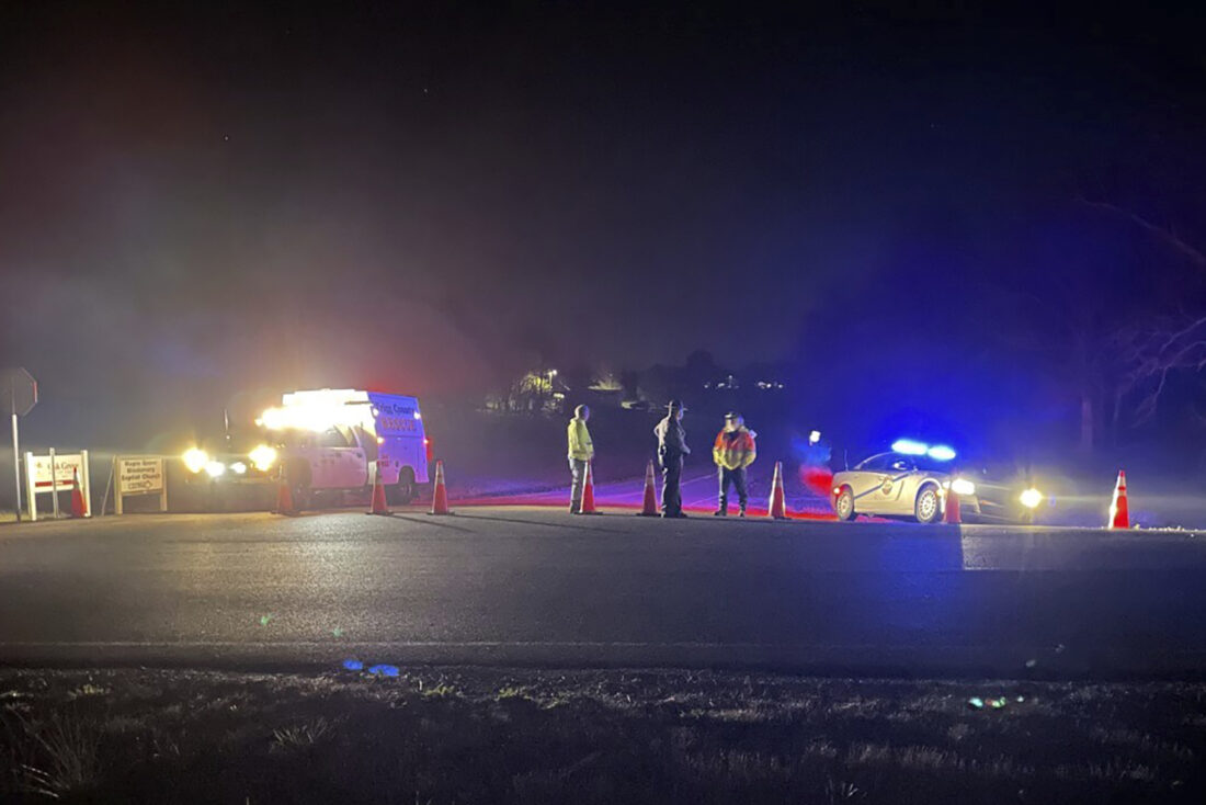 9 killed in Army Black Hawk helicopter crash in Kentucky | News, Sports, Jobs - Vimarsana News